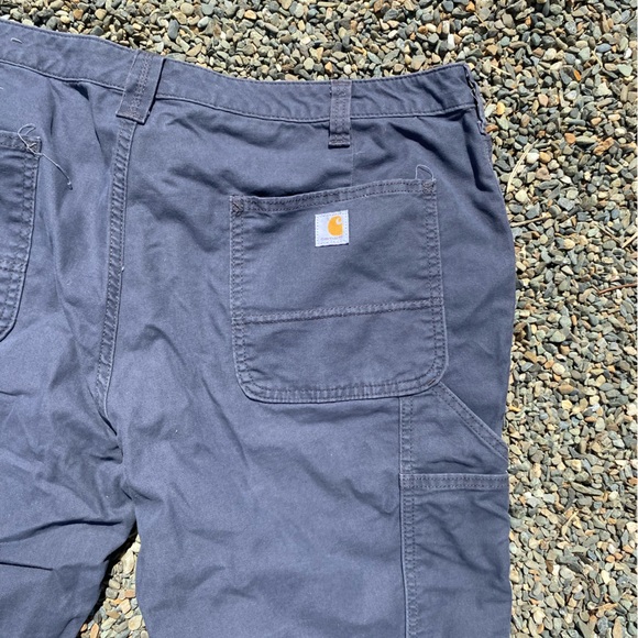 Carhartt Carpenter Pant 18 Short - Picture 4 of 6